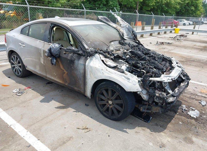 Volvo S60