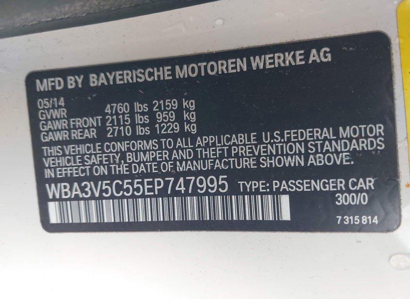 BMW 428I