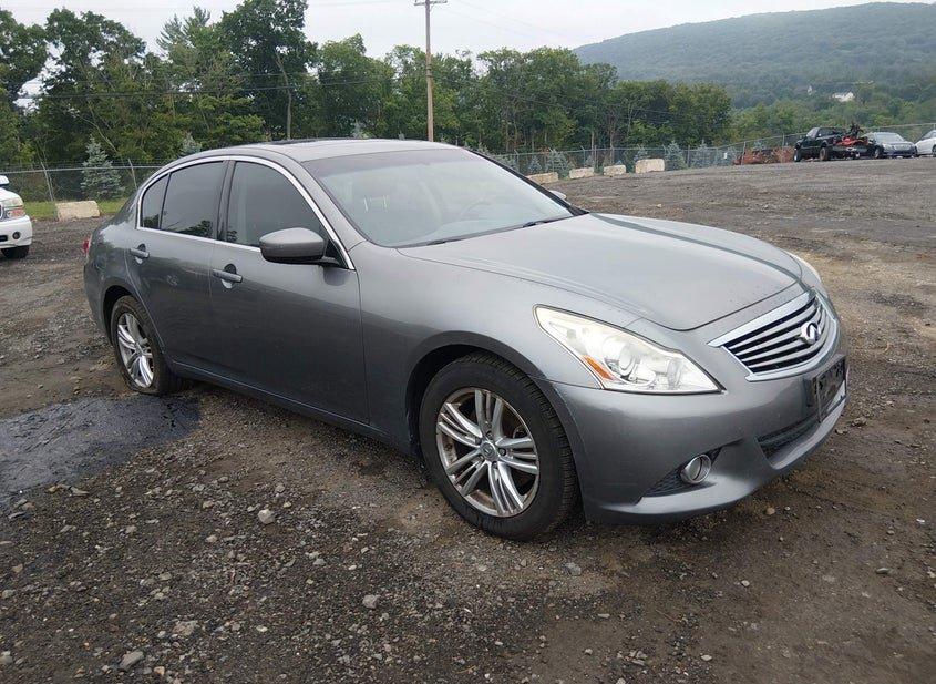 Infiniti G37X