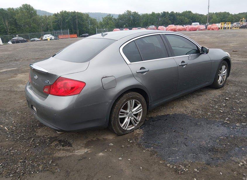 Infiniti G37X