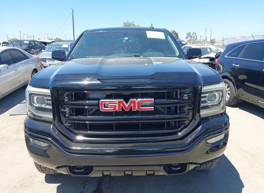 Gmc Sierra 1500