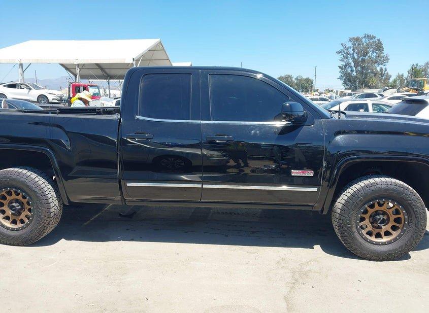 Gmc Sierra 1500