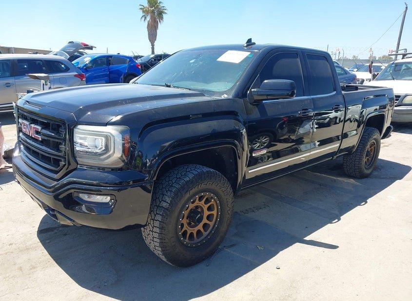 Gmc Sierra 1500