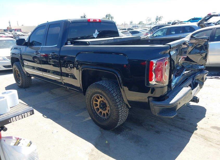 Gmc Sierra 1500