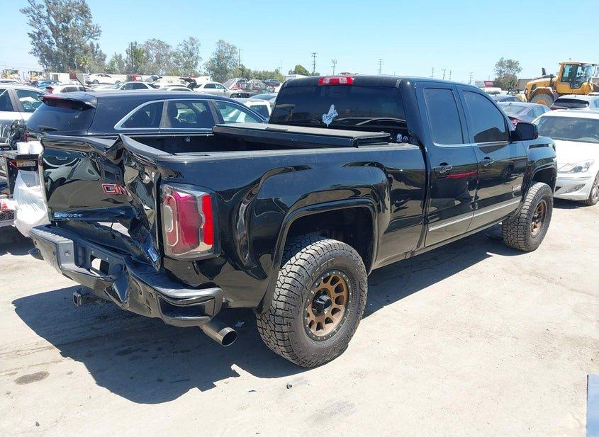 Gmc Sierra 1500