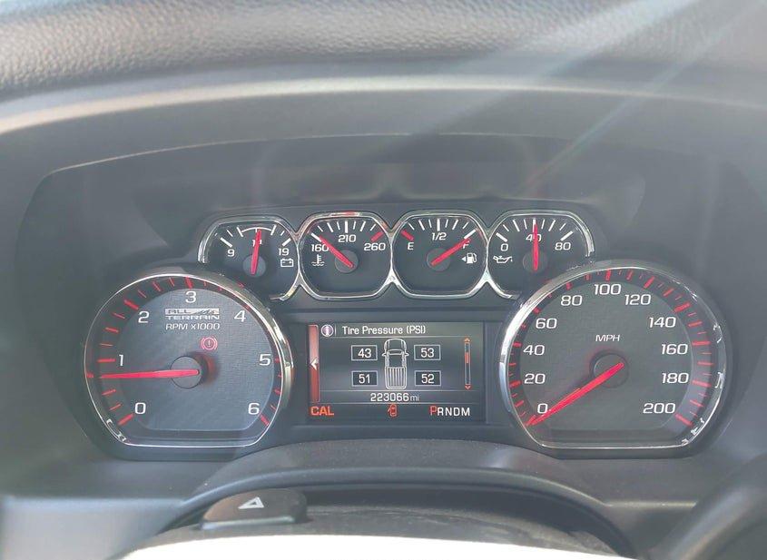 Gmc Sierra 1500