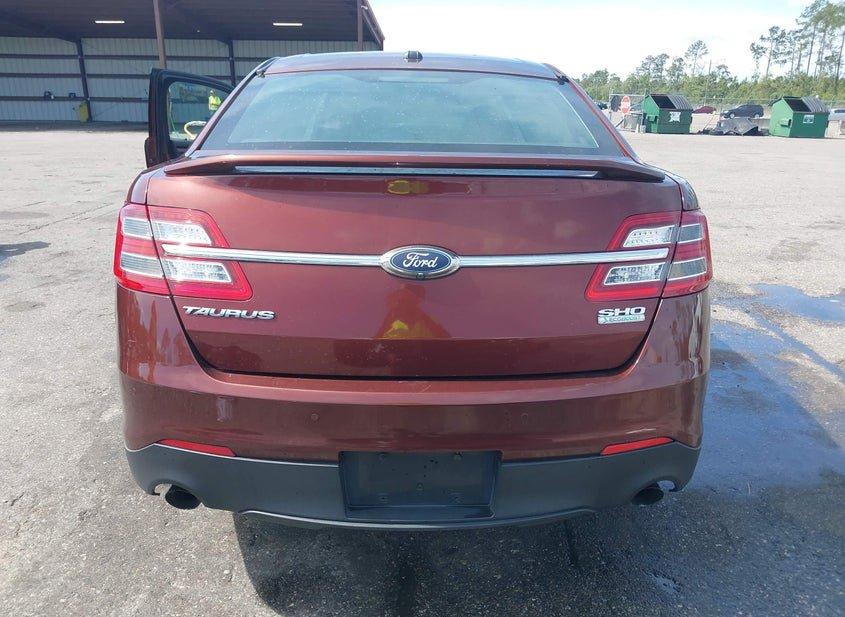 Ford Taurus