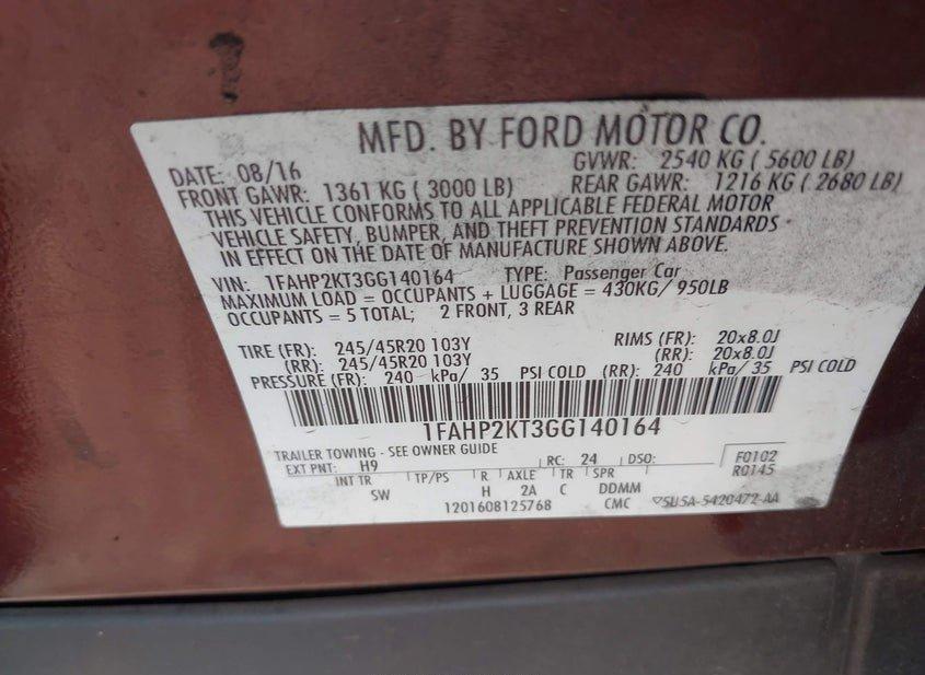 Ford Taurus