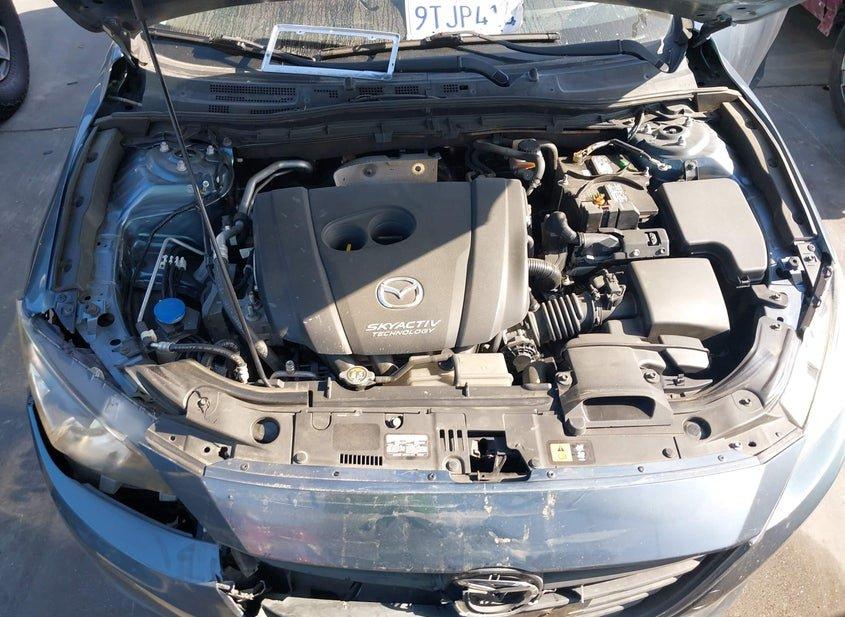 Mazda Mazda3