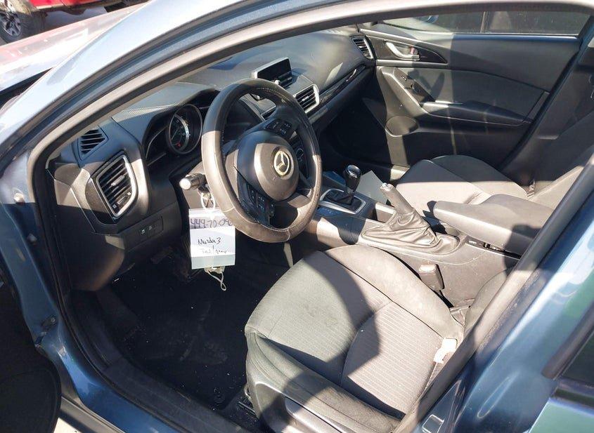 Mazda Mazda3
