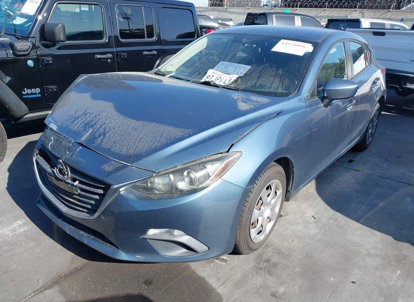 Mazda Mazda3