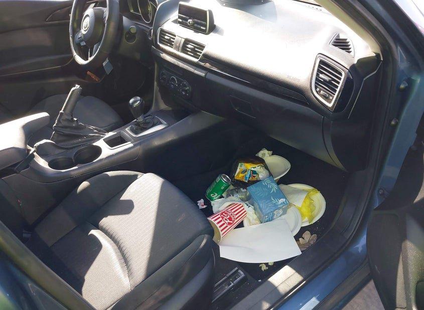 Mazda Mazda3