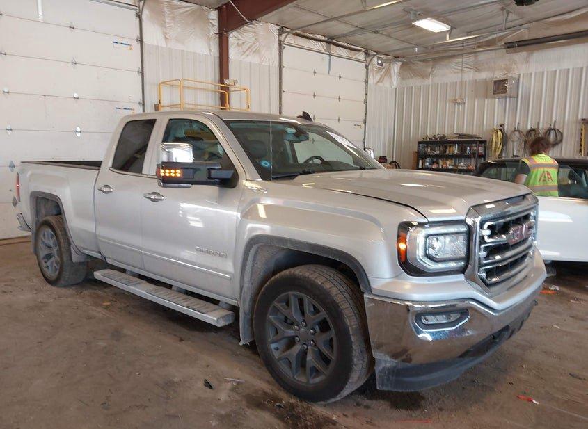 Gmc Sierra 1500