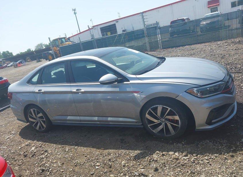 Volkswagen Jetta Gli
