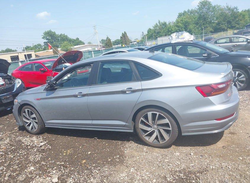 Volkswagen Jetta Gli