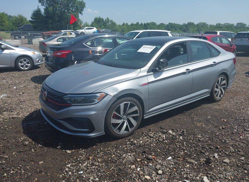 Volkswagen Jetta Gli