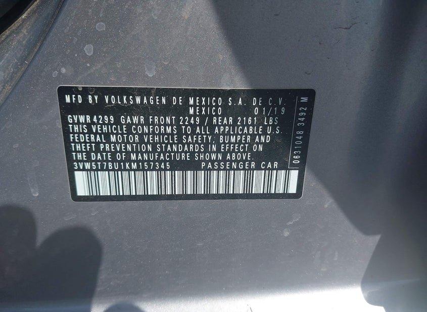 Volkswagen Jetta Gli