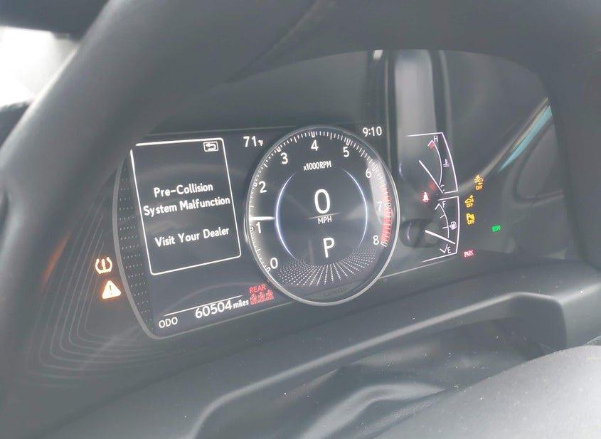 Lexus Es 350