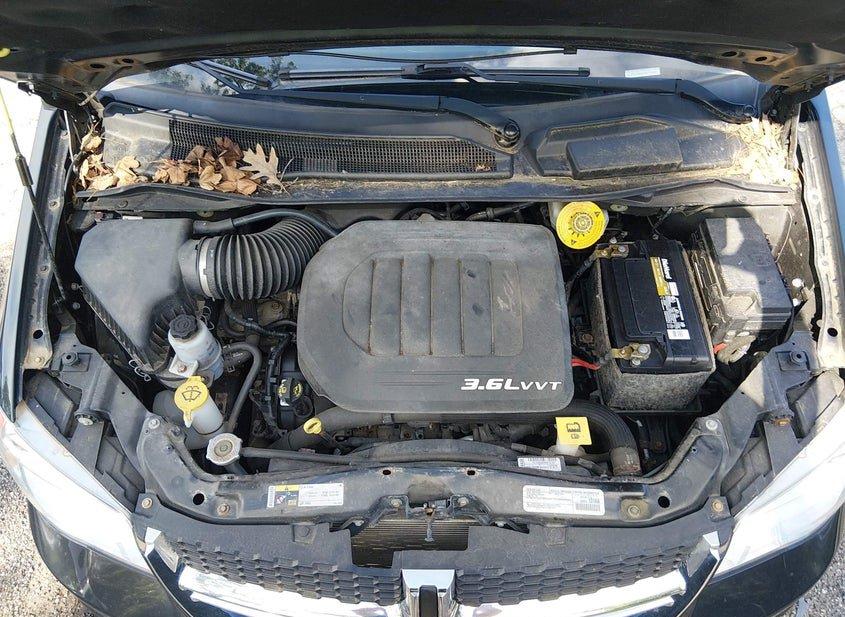 Dodge Grand Caravan