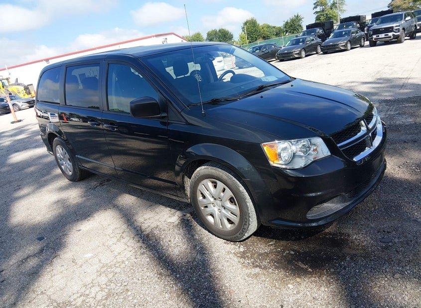 Dodge Grand Caravan