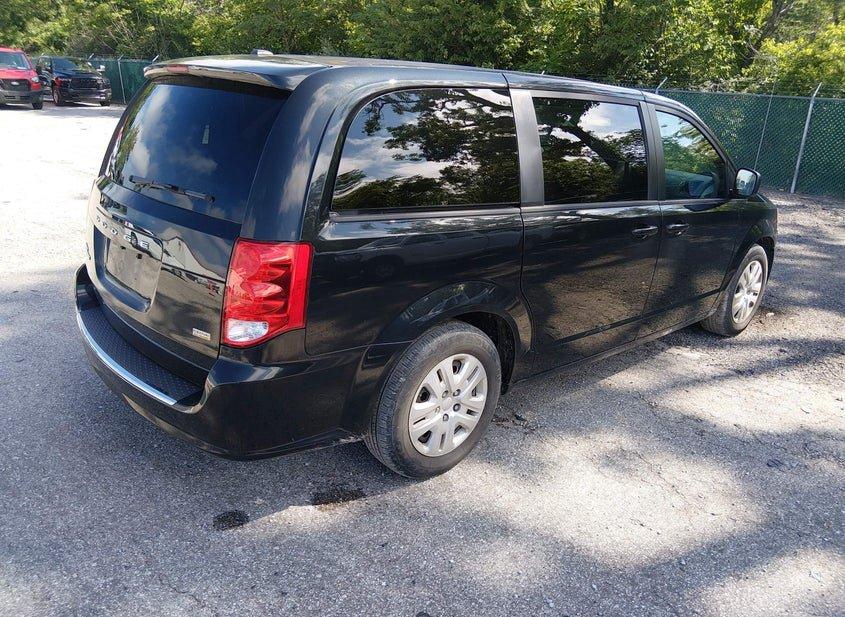Dodge Grand Caravan
