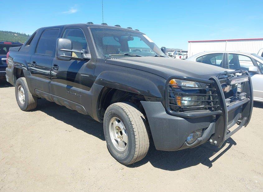 Chevrolet Avalanche 1500