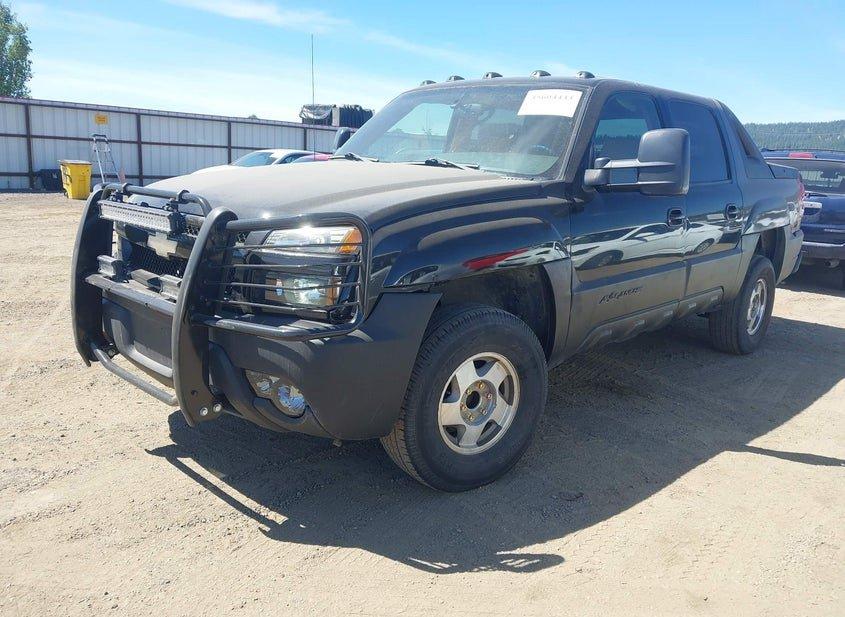 Chevrolet Avalanche 1500