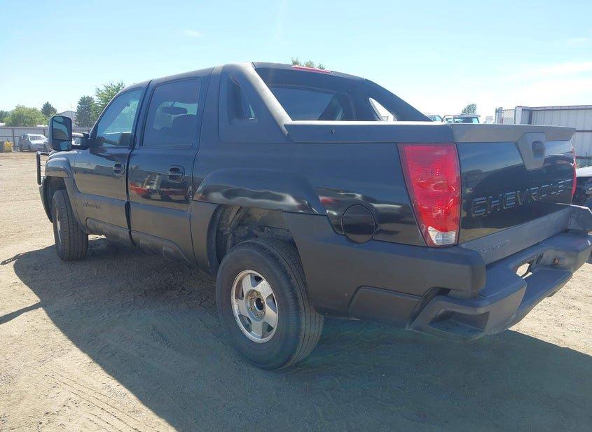 Chevrolet Avalanche 1500