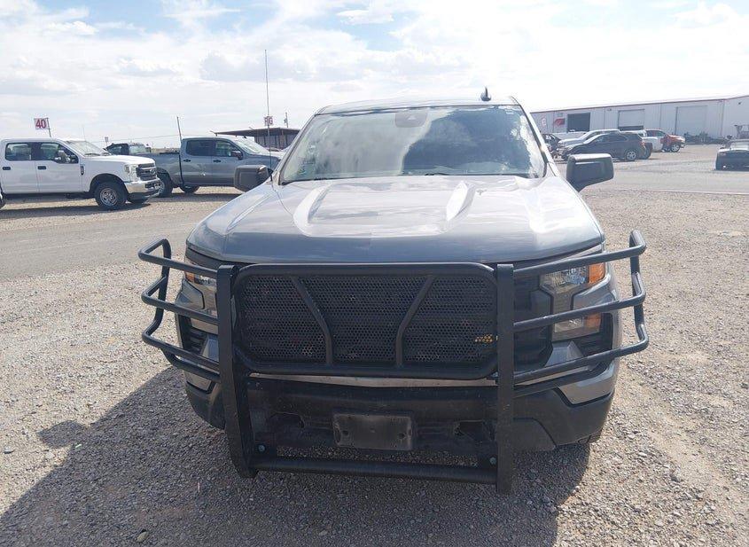 Chevrolet Silverado 1500