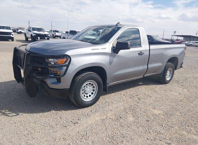 Chevrolet Silverado 1500