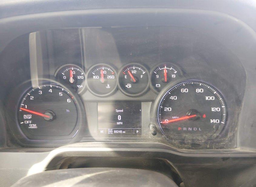 Chevrolet Silverado 1500