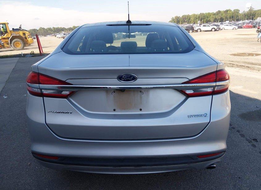 Ford Fusion Hybrid