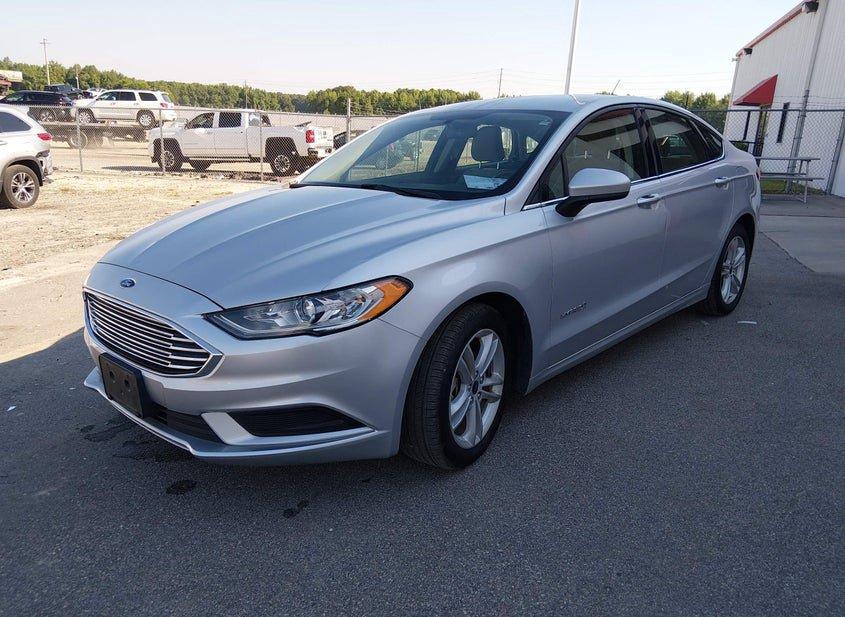 Ford Fusion Hybrid