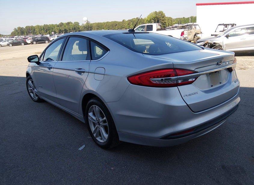 Ford Fusion Hybrid