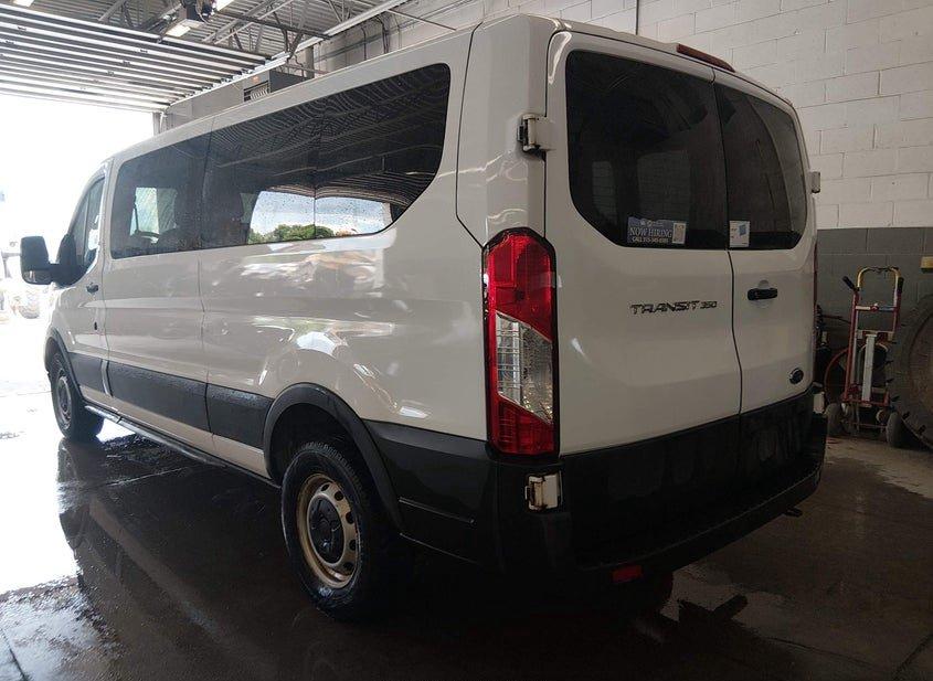 Ford Transit-350 Passenger Van