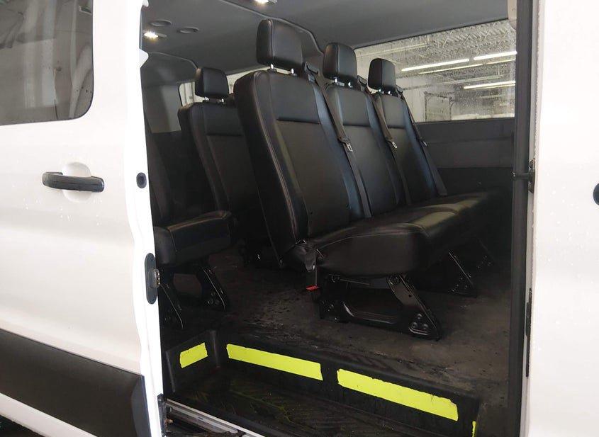 Ford Transit-350 Passenger Van