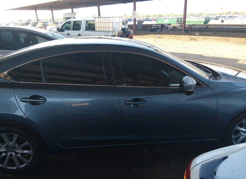 Mazda Mazda6