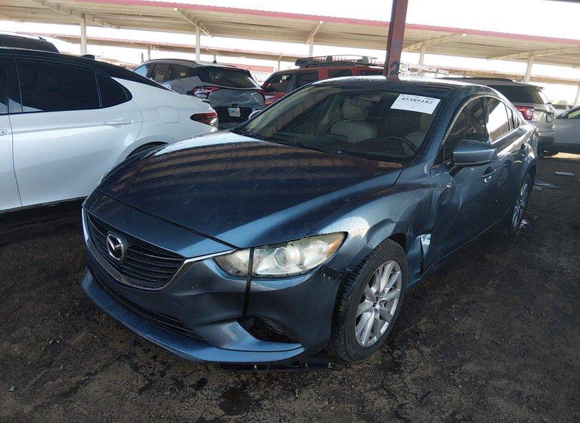 Mazda Mazda6