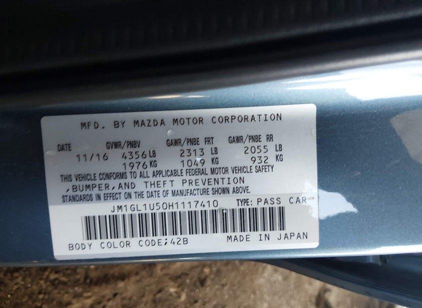 Mazda Mazda6