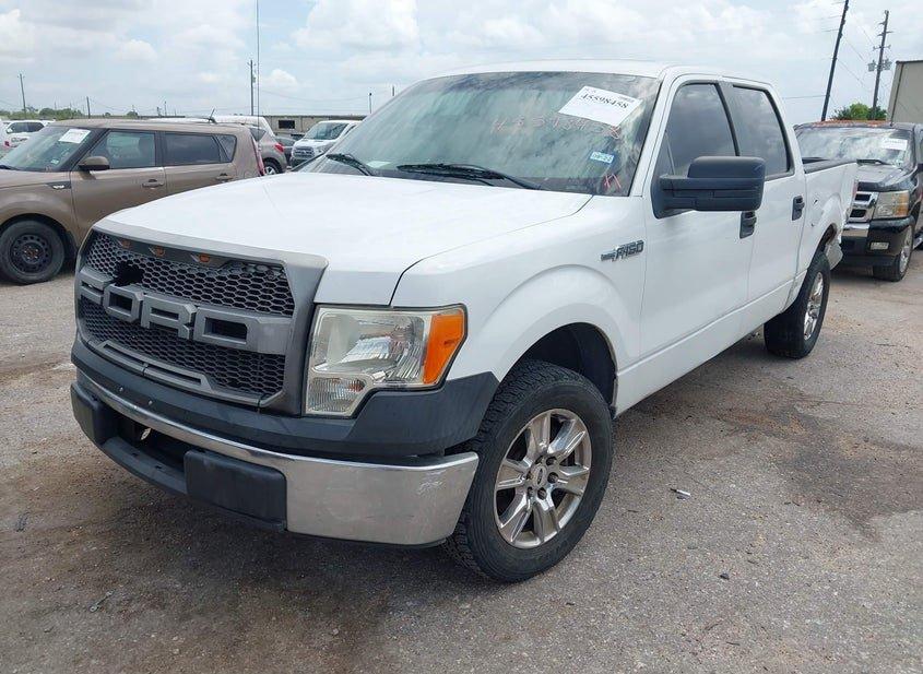 Ford F-150