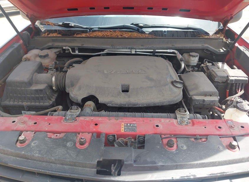 Chevrolet Colorado