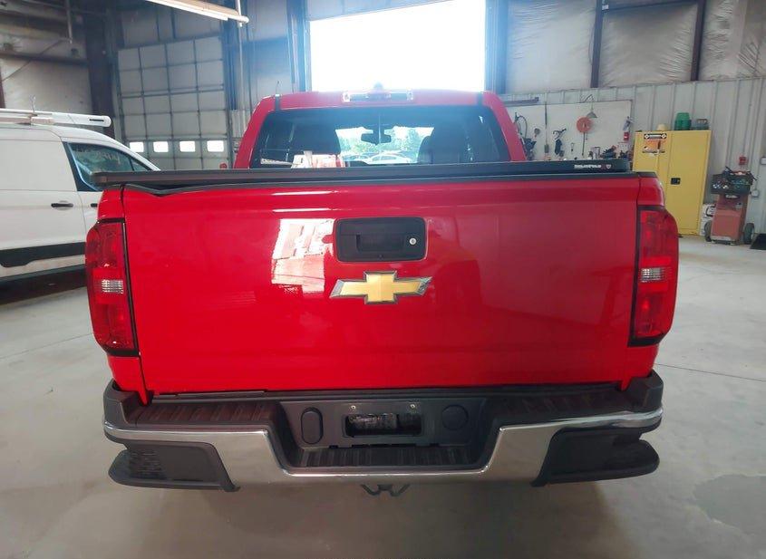 Chevrolet Colorado