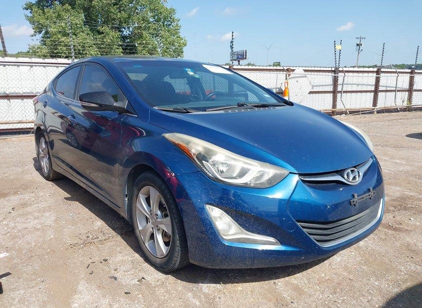 Hyundai Elantra
