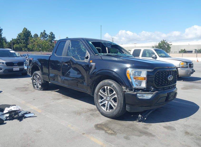Ford F-150