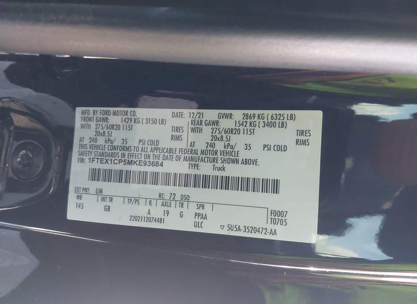 Ford F-150
