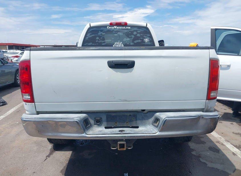 Dodge Ram 2500