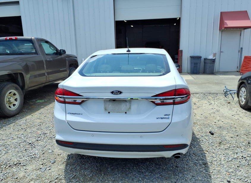 Ford Fusion Hybrid
