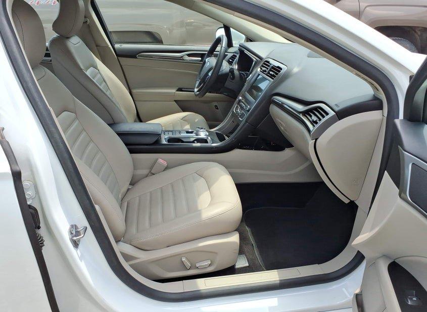 Ford Fusion Hybrid