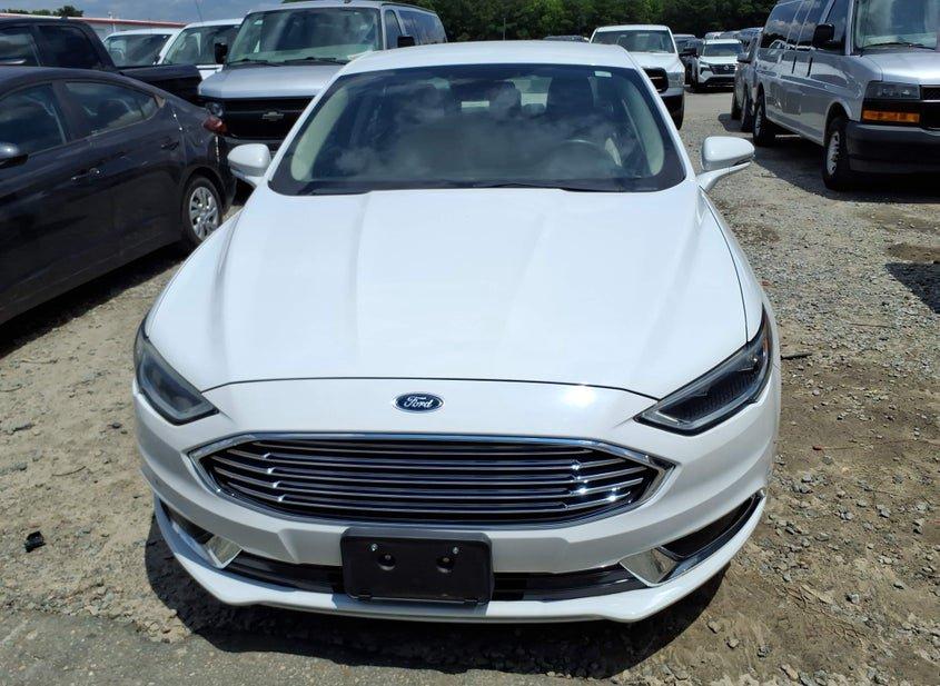 Ford Fusion Hybrid