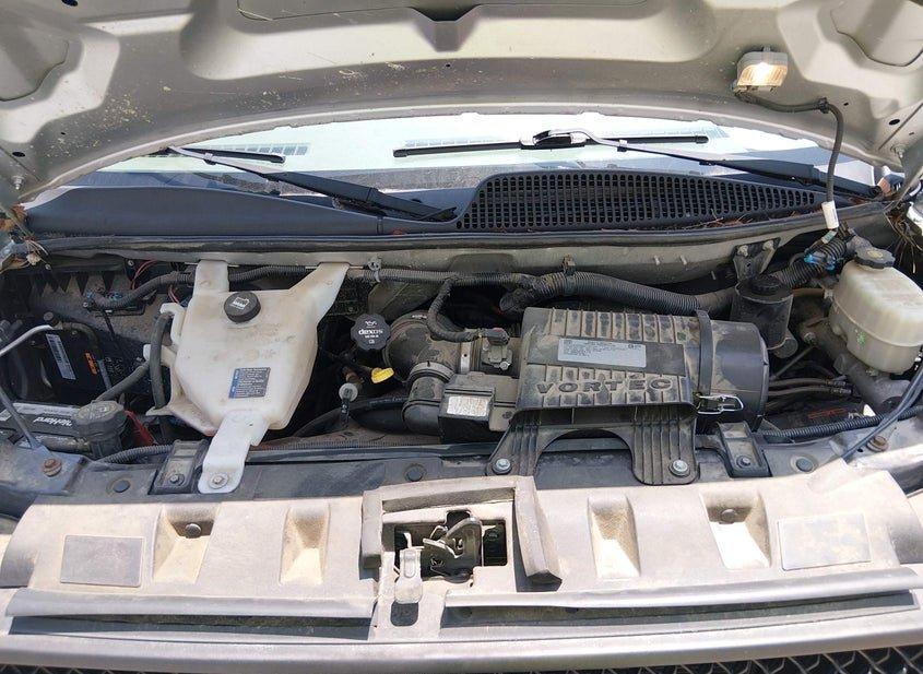 Chevrolet Express 3500